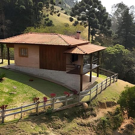 Chale Recanto Da Mantiqueira Goncalves Exterior photo