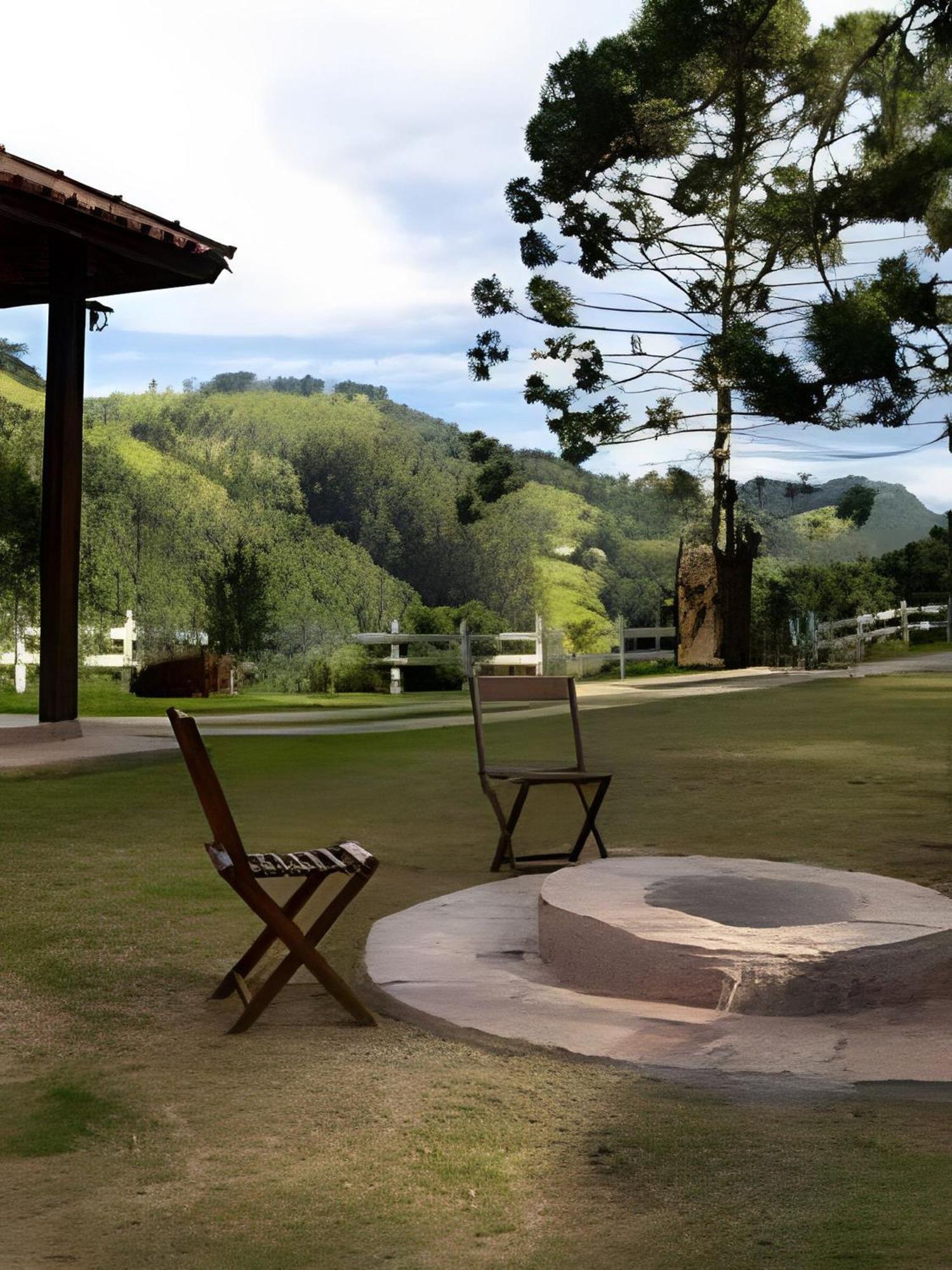 Chale Recanto Da Mantiqueira Goncalves Exterior photo
