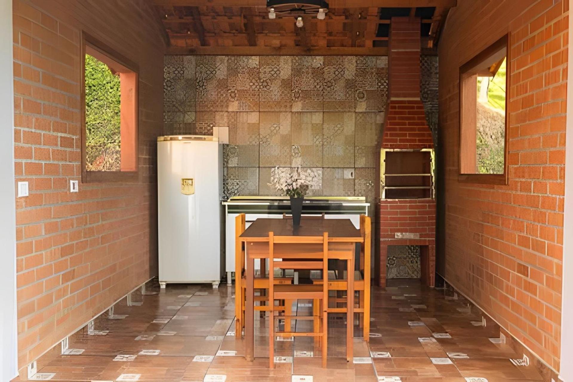Chale Recanto Da Mantiqueira Goncalves Exterior photo