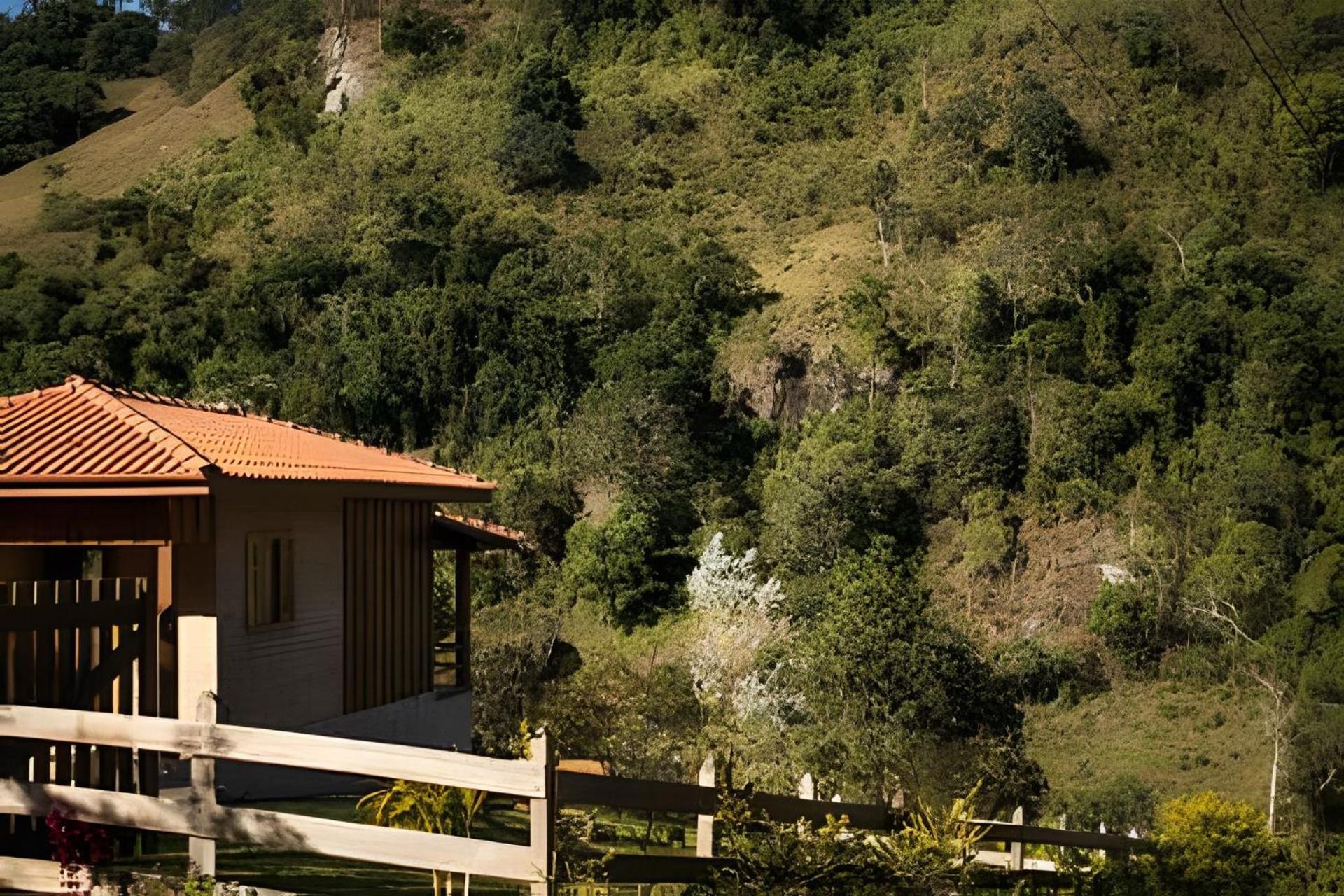 Chale Recanto Da Mantiqueira Goncalves Exterior photo