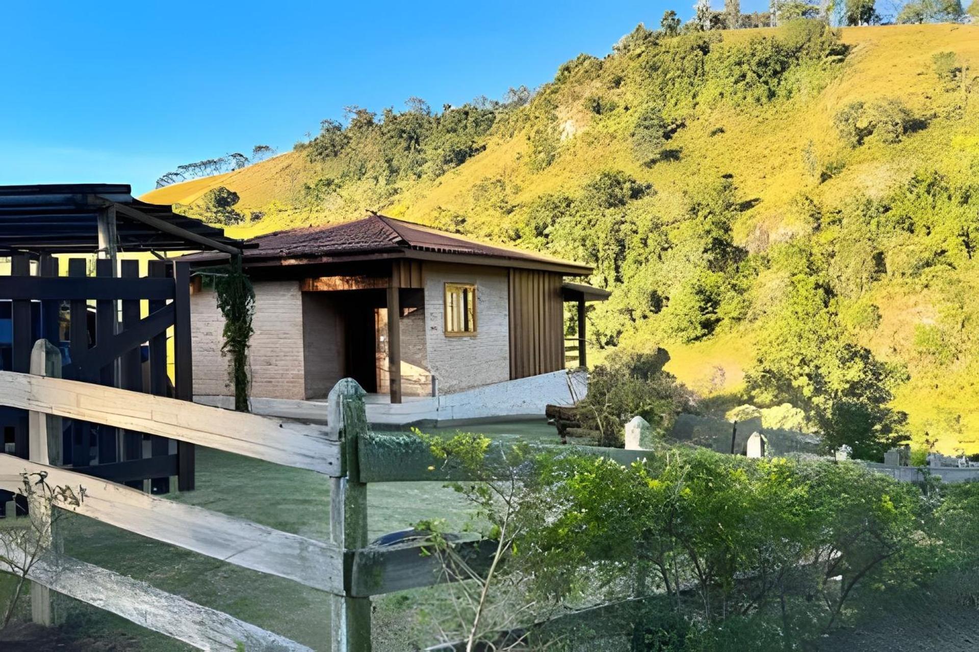 Chale Recanto Da Mantiqueira Goncalves Exterior photo
